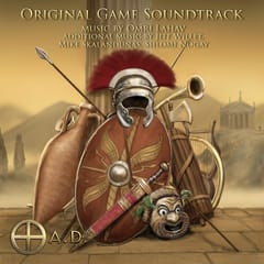 Cover of album that contains Honor Bound (0 A.D. Main Theme)