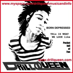 Cover of album that contains Born Depressed