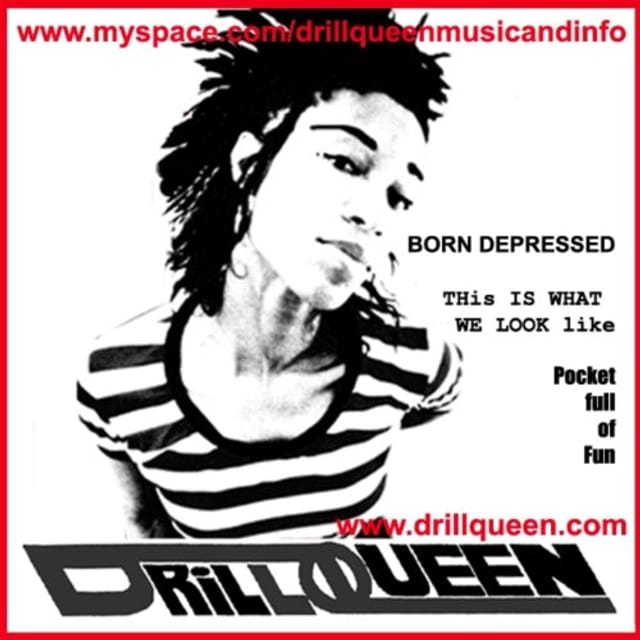 Cover of album that contains Born Depressed