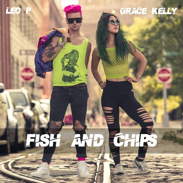 Cover of album that contains Fish & Chips