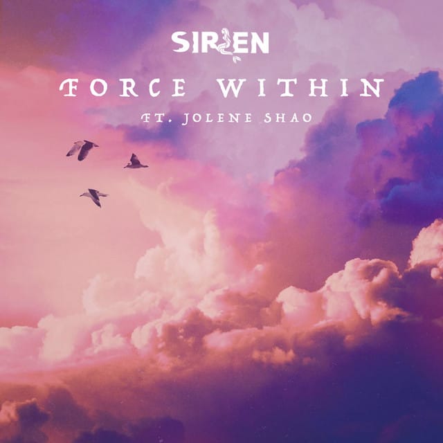 Cover of album that contains Force Within