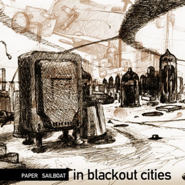 Cover of album that contains The twin cities