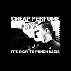 Cover of album that contains It's Okay (To Punch Nazis)