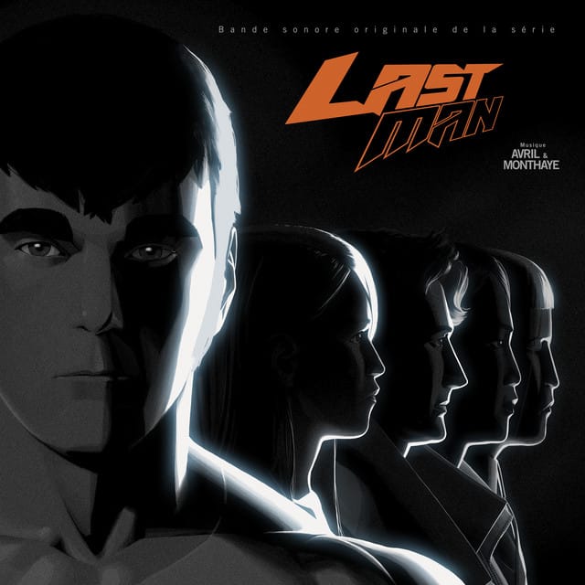 Cover of album that contains Fire (Lastman Theme)
