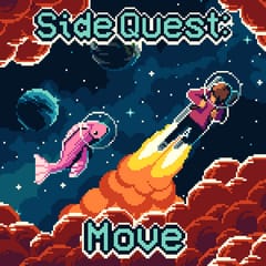 Cover of album that contains Move