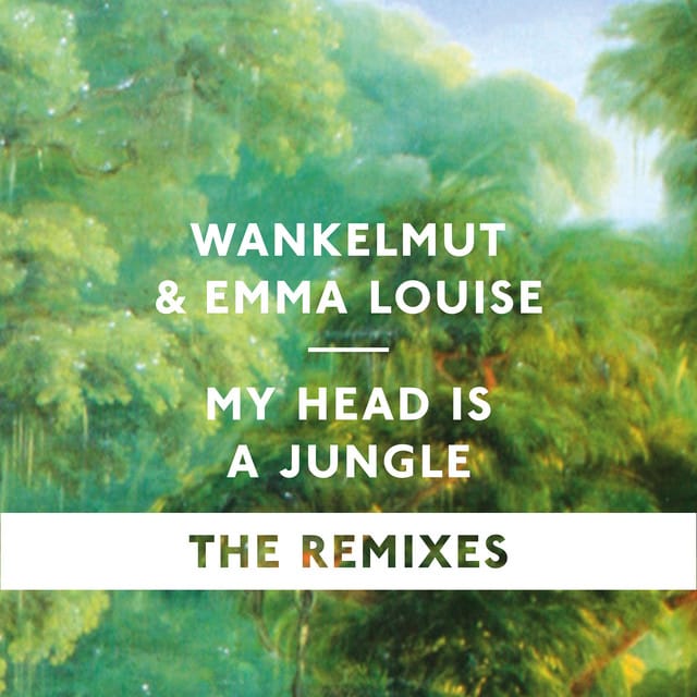 Cover of album that contains My Head Is A Jungle - MK Remix - Radio Edit