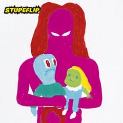 Cover of album that contains The Antidote