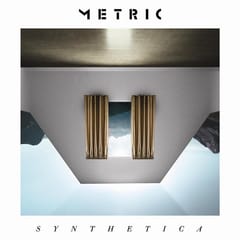 Cover of album that contains Synthetica