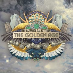 Cover of album that contains The Golden Age