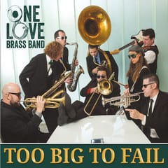 Cover of album that contains Too Big to Fail