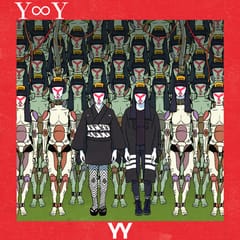 Cover of album that contains Y∞Y
